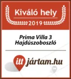 Itt jártam: Kiváló hely 2019