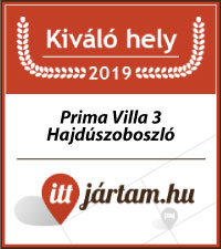 Itt jártam: Kiváló hely 2019