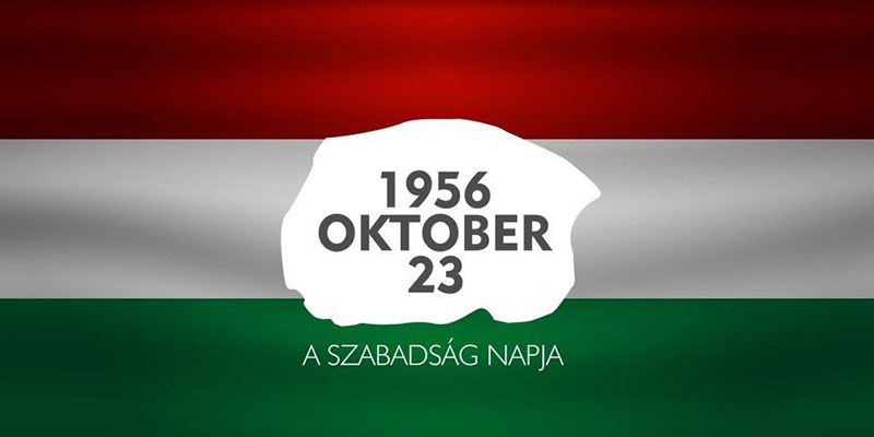 1956. október 23., a szabadság napja