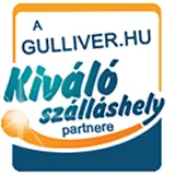 Gulliver.hu kiváló szálláshely partnere
