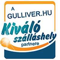 Gulliver.hu kiváló szálláshely partnere