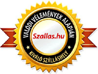 Szallas.hu kiváló szálláshely